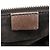 Céline Borsa a Spalla in Pelle Celine CE00 32 Marrone Marrone scuro - vista 9