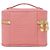 Pochette Nice Nano Epi Louis Vuitton Rosa - vista 2