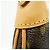 Borsa a Spalla Louis Vuitton Monogram Odeon MM Marrone - vista 6