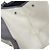 Borsa Tote Cabas S Navy di Balenciaga Marrone Bianco - vista 6