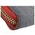 Cartera Clemence Monogram Empreinte Louis Vuitton Roja Azul marino Monograma - vista 5