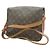 Borsa a Spalla Cartouchiere Monogram Louis Vuitton Monogramma - vista 2