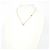 Collana Essenziale V in Perle Louis Vuitton Bianco D'oro - vista 6