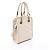 Borsa Gucci GG Marmont Bianco - vista 2