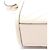 Borsa Gucci GG Marmont Bianco - vista 5