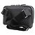 Borsa a tracolla Prada Vitello Daino Nero - vista 2