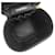 Borsa Vanity Coco Mark di Chanel Nero  - vista 3