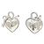 Tiffany & Co Orecchini a perno Tiffany 925 - vista 2