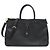 Borsa Trianon MM in Monogram Empreinte Louis Vuitton Nero