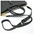 Borsa Trianon MM in Monogram Empreinte Louis Vuitton Nero - vista 4