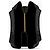 Saint Laurent BOLSA DE COMPRAS MAXI ICARE EM COURO DE CORDERO QUILTED Preto - vista 6