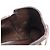 BOTINES ANKLE MONOGRAM MINI LIN LOUIS VUITTON 39.5 Castaño - vista 12