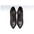 BOTINES ANKLE MONOGRAM MINI LIN LOUIS VUITTON 39.5 Castaño - vista 8