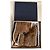 Stivaletti Louis Vuitton Suede Marrone Monogramma Shearling Cammello - vista 12