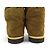 Stivaletti Louis Vuitton Suede Marrone Monogramma Shearling Cammello - vista 6