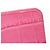 Borsa a spalla Le Riviera in pelle con stampa coccodrillo di Jacquemus Rosa - vista 9