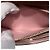 Portafoglio Lungo Monogramma Sarah di Louis Vuitton Rosa - vista 6