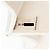 Gabrielle Chanel Clutch Coco in pelle caviar con catena Bianco - vista 6