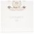 Gabrielle Chanel Clutch Coco in pelle caviar con catena Bianco - vista 8