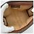 Borsa a mano in tessuto vintage Gucci Ophidia Marrone Beige - vista 4