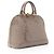 Borsa Alma PM in pelle di struzzo Louis Vuitton Grigio - vista 2