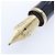 Pluma fuente Montblanc Marquise de Pompadour Au750 Blanco Dorado - vista 3