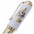 Pluma fuente Montblanc Marquise de Pompadour Au750 Blanco Dorado - vista 6