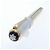 Pluma fuente Montblanc Marquise de Pompadour Au750 Blanco Dorado - vista 7
