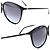 Timeless Gafas de sol Chanel Negro - vista 3