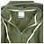 Autre Marque Sudadera de algodón Saturdays Surf NYC Blanco Verde - vista 5
