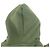 Autre Marque Sudadera de algodón Saturdays Surf NYC Blanco Verde - vista 6
