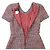 Timeless Chanel Tweed-Kleid Mehrfarben - Ansicht 5