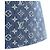 Louis Vuitton Rock Blau Marineblau - Ansicht 7