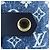 Louis Vuitton Rock Blau Marineblau - Ansicht 8