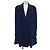 Timeless Giacca Vintage Chanel Blu Blu navy
