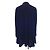 Timeless Giacca Vintage Chanel Blu Blu navy - vista 2