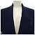 Timeless Giacca Vintage Chanel Blu Blu navy - vista 4