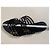 Ballerine Louis Vuitton in pelle nera Taglia 39 Nero - vista 10