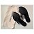 Ballerine Louis Vuitton in pelle nera Taglia 39 Nero - vista 11