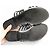 Ballerine Louis Vuitton in pelle nera Taglia 39 Nero - vista 8