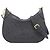 Borsa a Spalla Bagatelle Monogram Empreinte Louis Vuitton Nero
