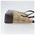 Borsa Tote in tela e pelle con motivo Nova Check di Burberry Beige - vista 3