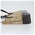 Borsa Tote in tela e pelle con motivo Nova Check di Burberry Beige - vista 4