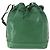 Borsa Louis Vuitton Noe in pelle Epi Large Verde