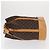 Sac à dos Randonnee Monogram en toile GM Louis Vuitton Marron - vue 4