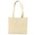 Borsa a spalla vintage Chanel con logo impresso in vernice Beige - vista 2