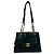 Timeless Borsa a tracolla in pelle di agnello Chanel Coco Mark Nero