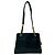Timeless Borsa a tracolla in pelle di agnello Chanel Coco Mark Nero - vista 3