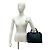 Loewe Amazona 28 Anagram Lederhandtasche Schwarz - Ansicht 2