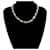 Collier Chaine d'Ancre PM de l'ère Margiela d'Hermès Argenté  - vue 1